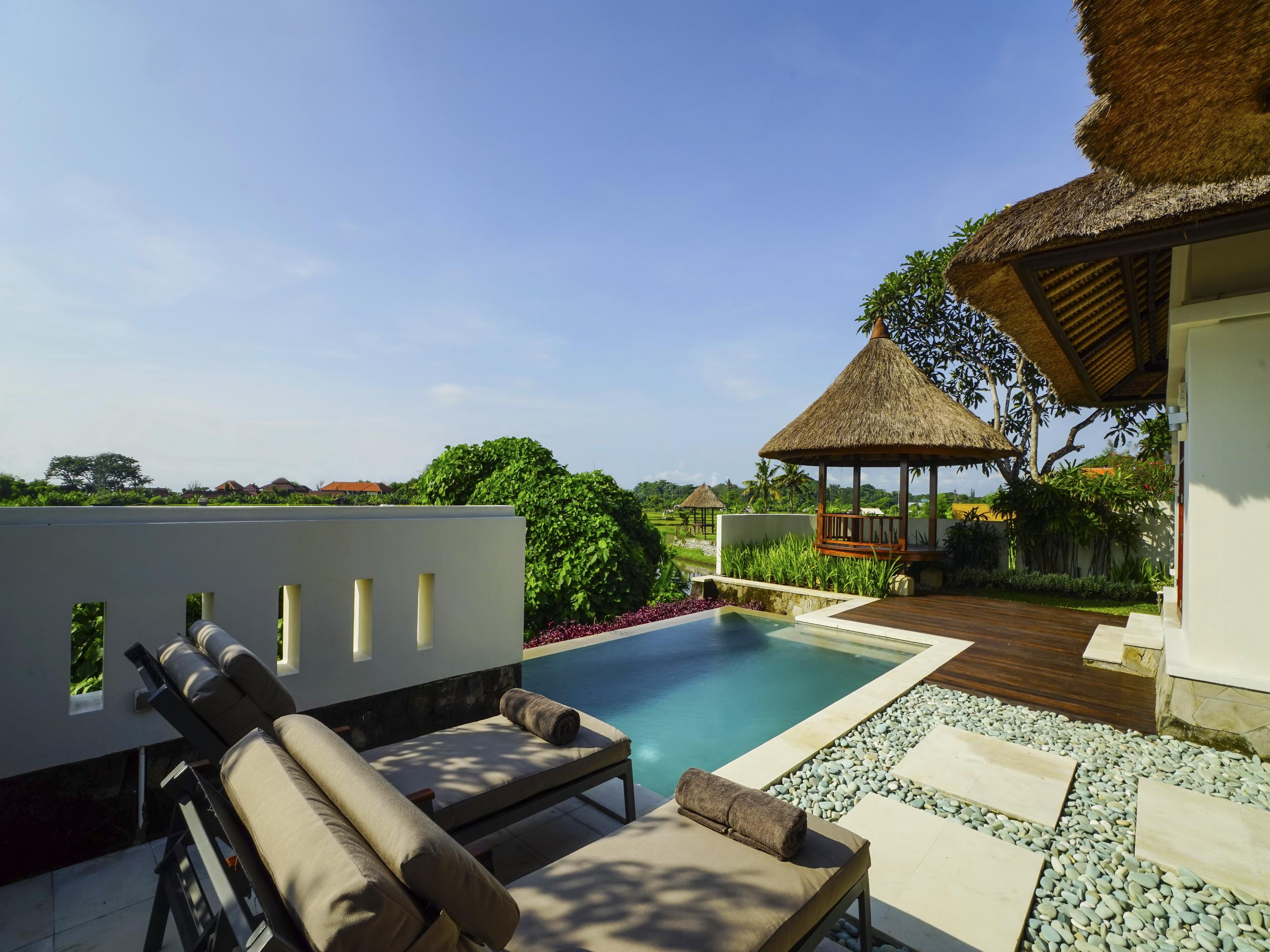 The Samata By Lifestyleretreats Hotel Sanur  Exterior photo