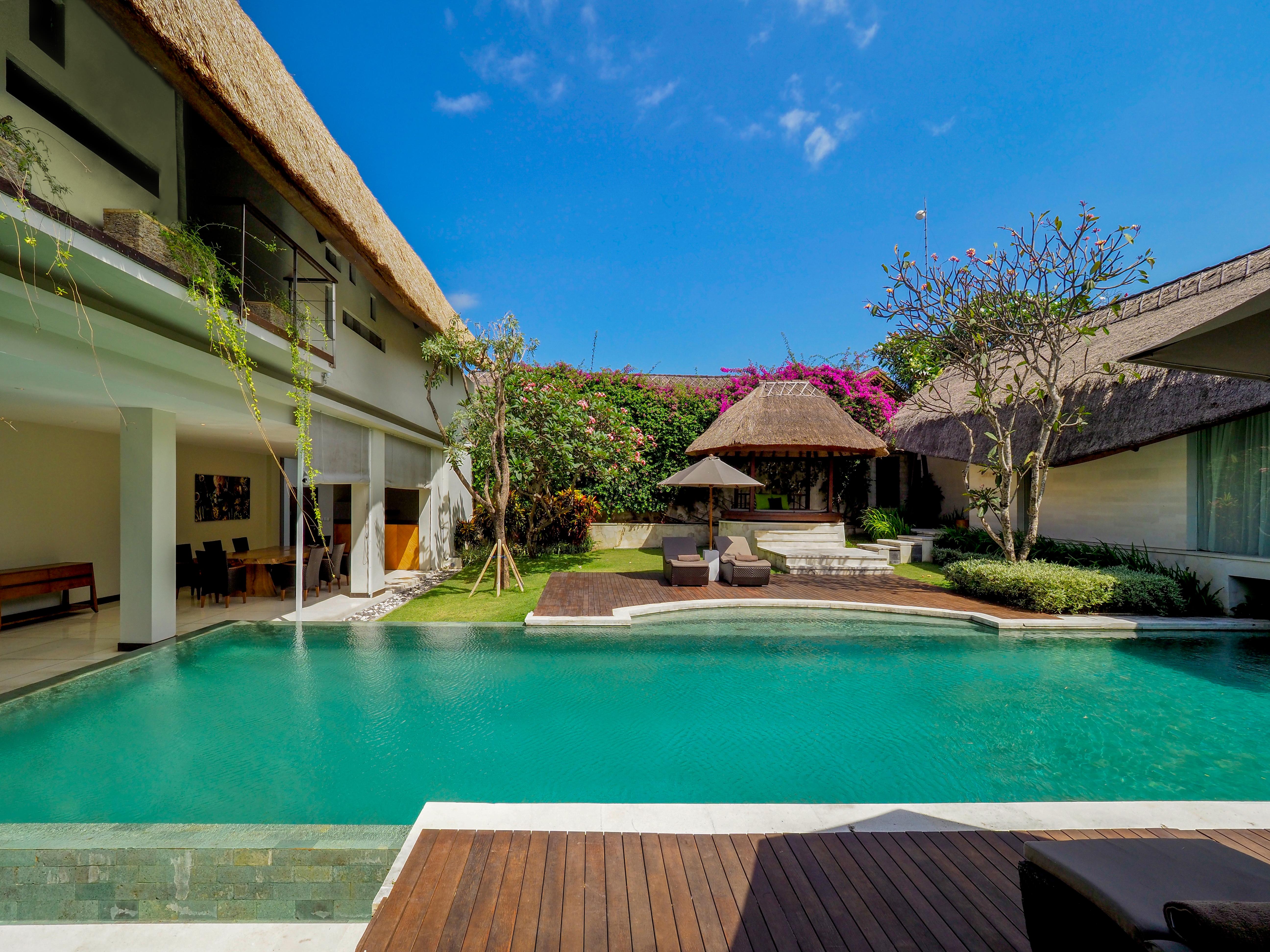 The Samata By Lifestyleretreats Hotel Sanur  Exterior photo