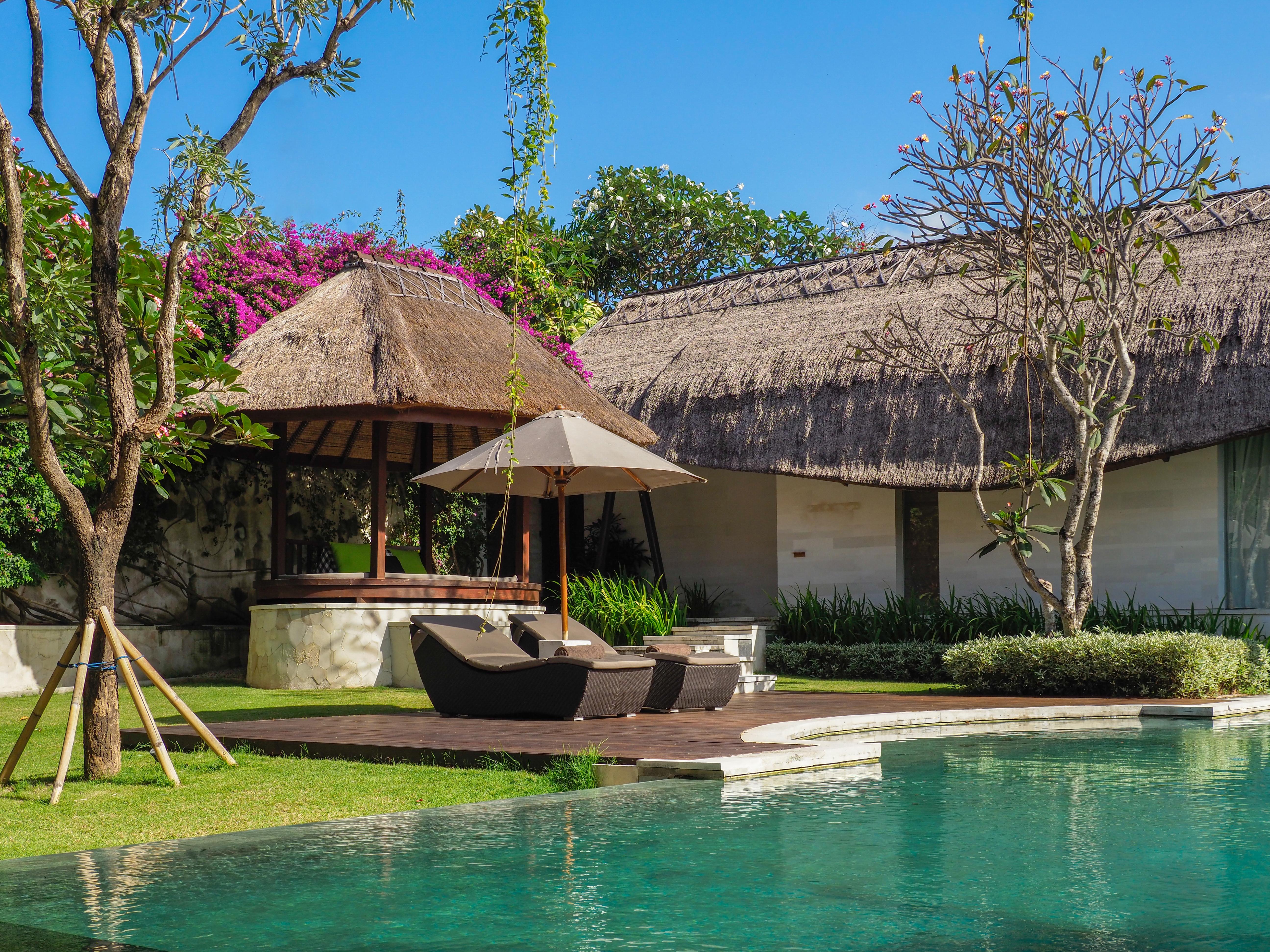 The Samata By Lifestyleretreats Hotel Sanur  Exterior photo