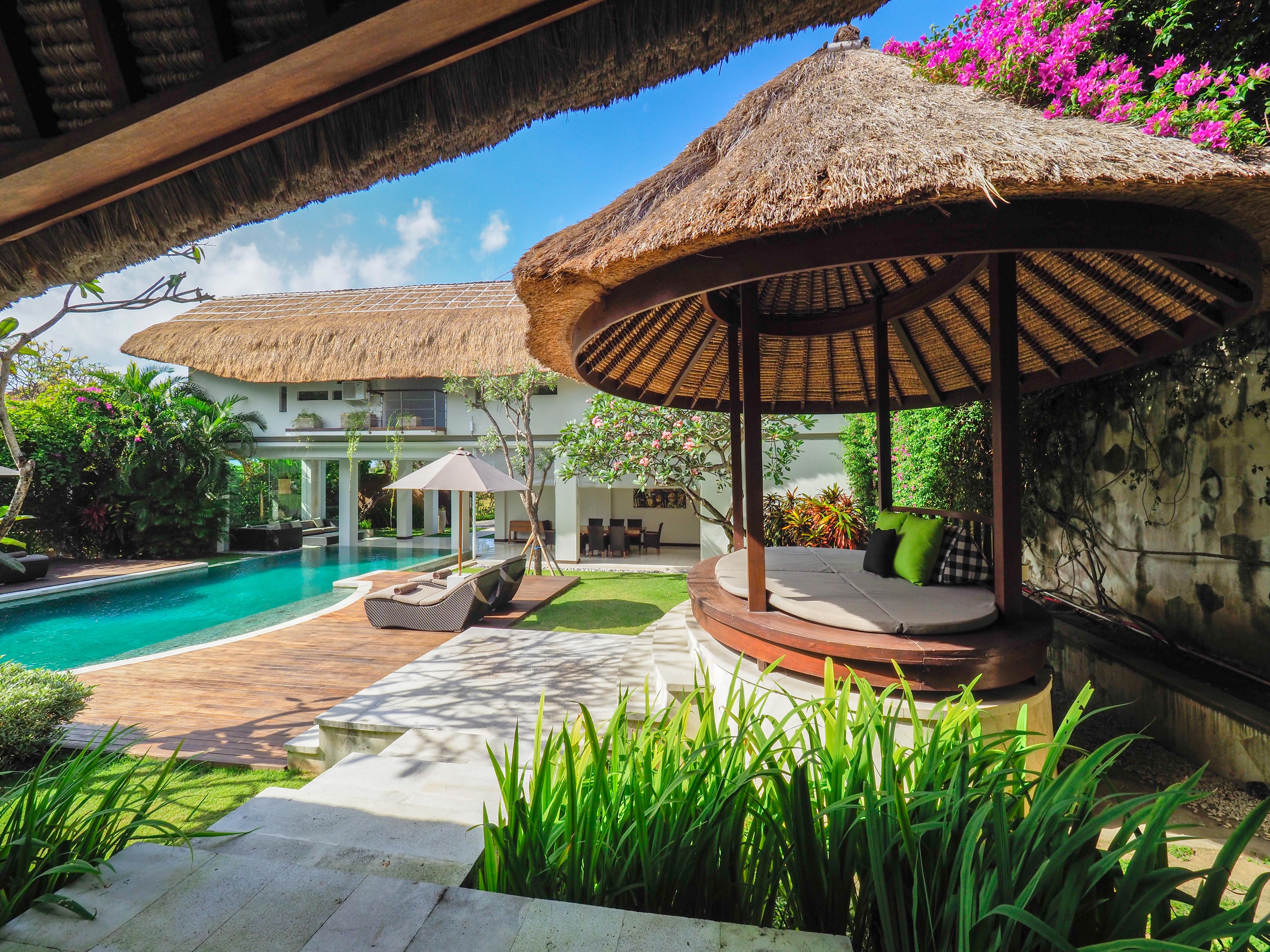 The Samata By Lifestyleretreats Hotel Sanur  Exterior photo