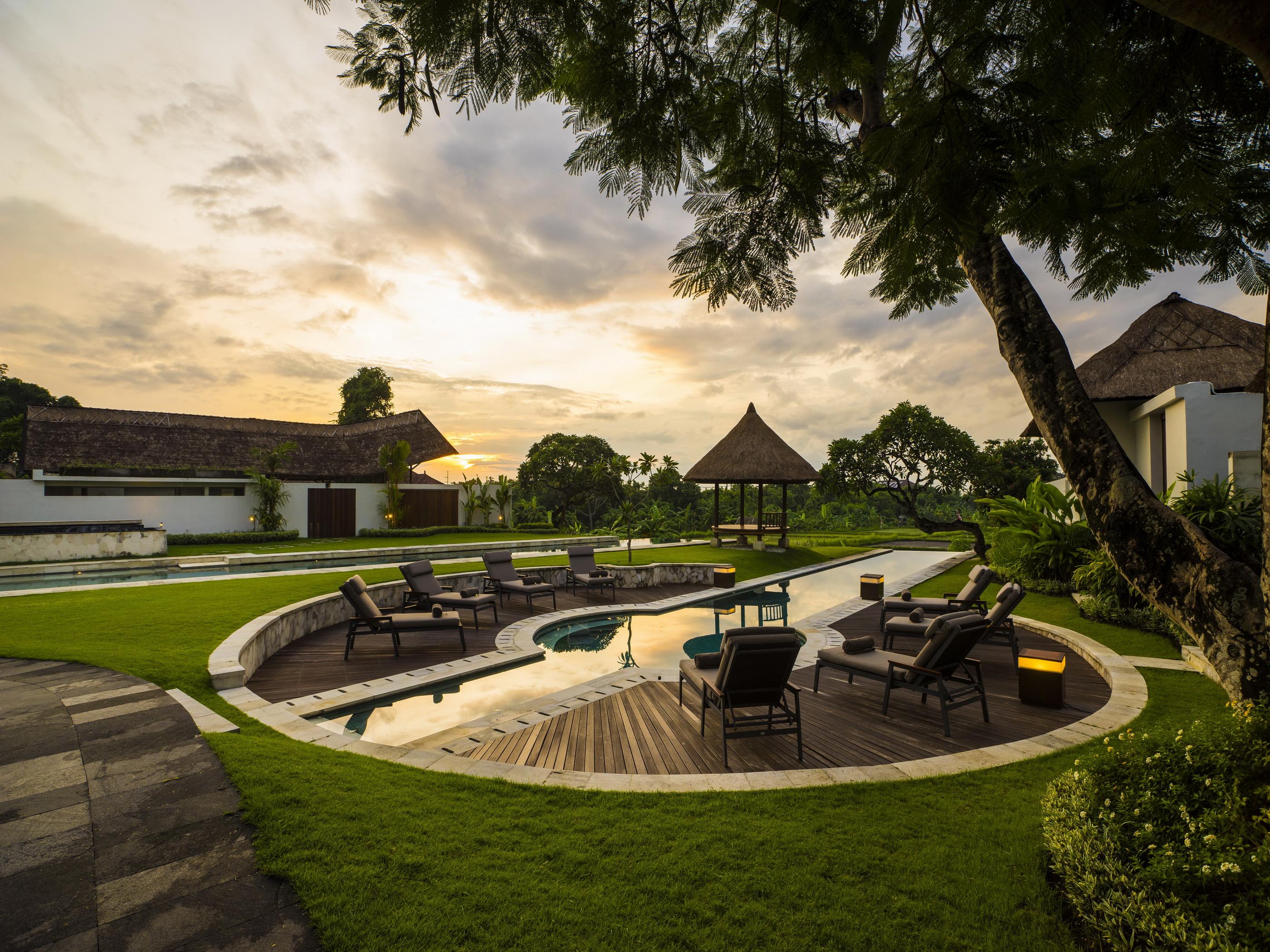 The Samata By Lifestyleretreats Hotel Sanur  Exterior photo