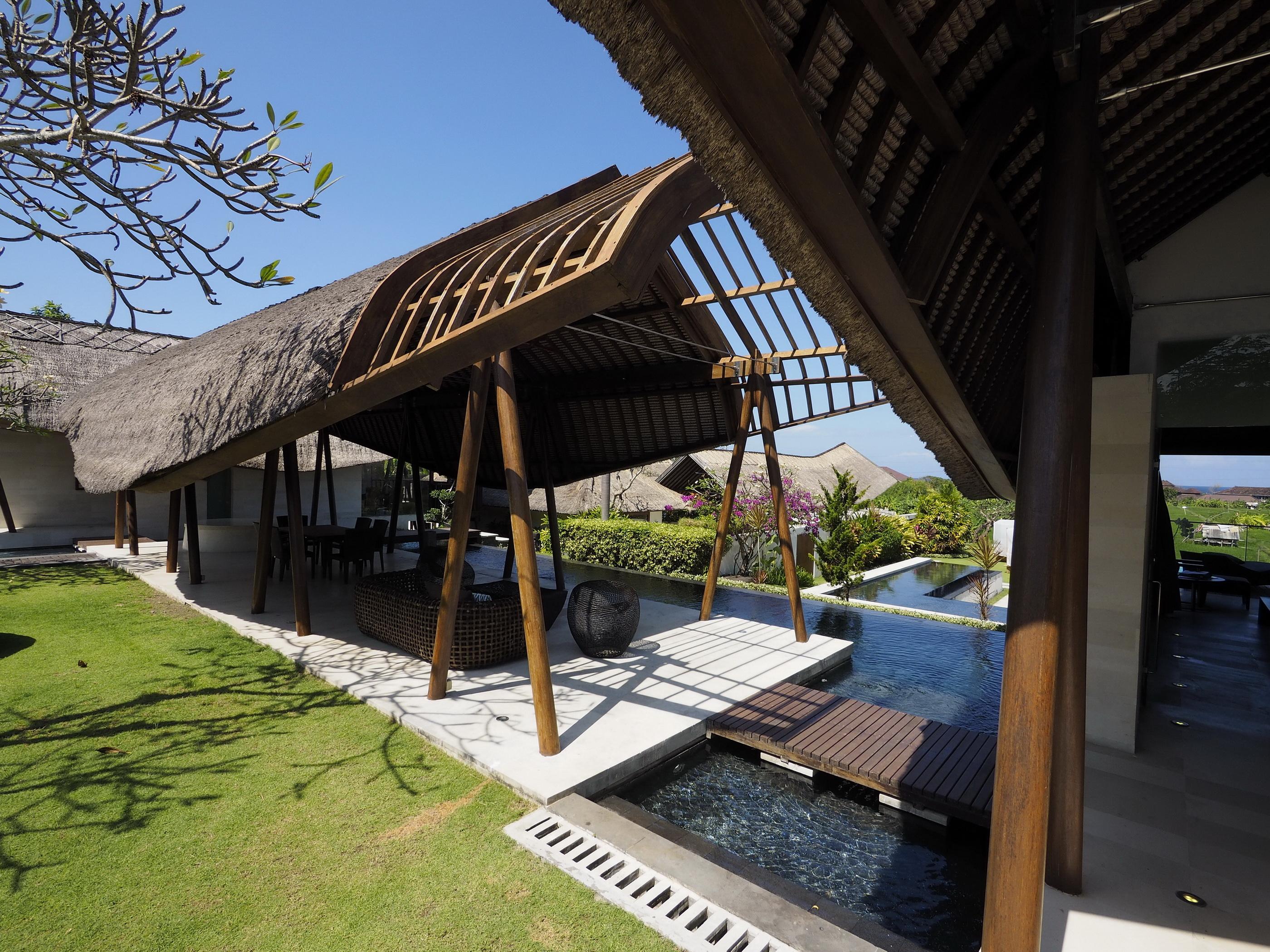 The Samata By Lifestyleretreats Hotel Sanur  Exterior photo