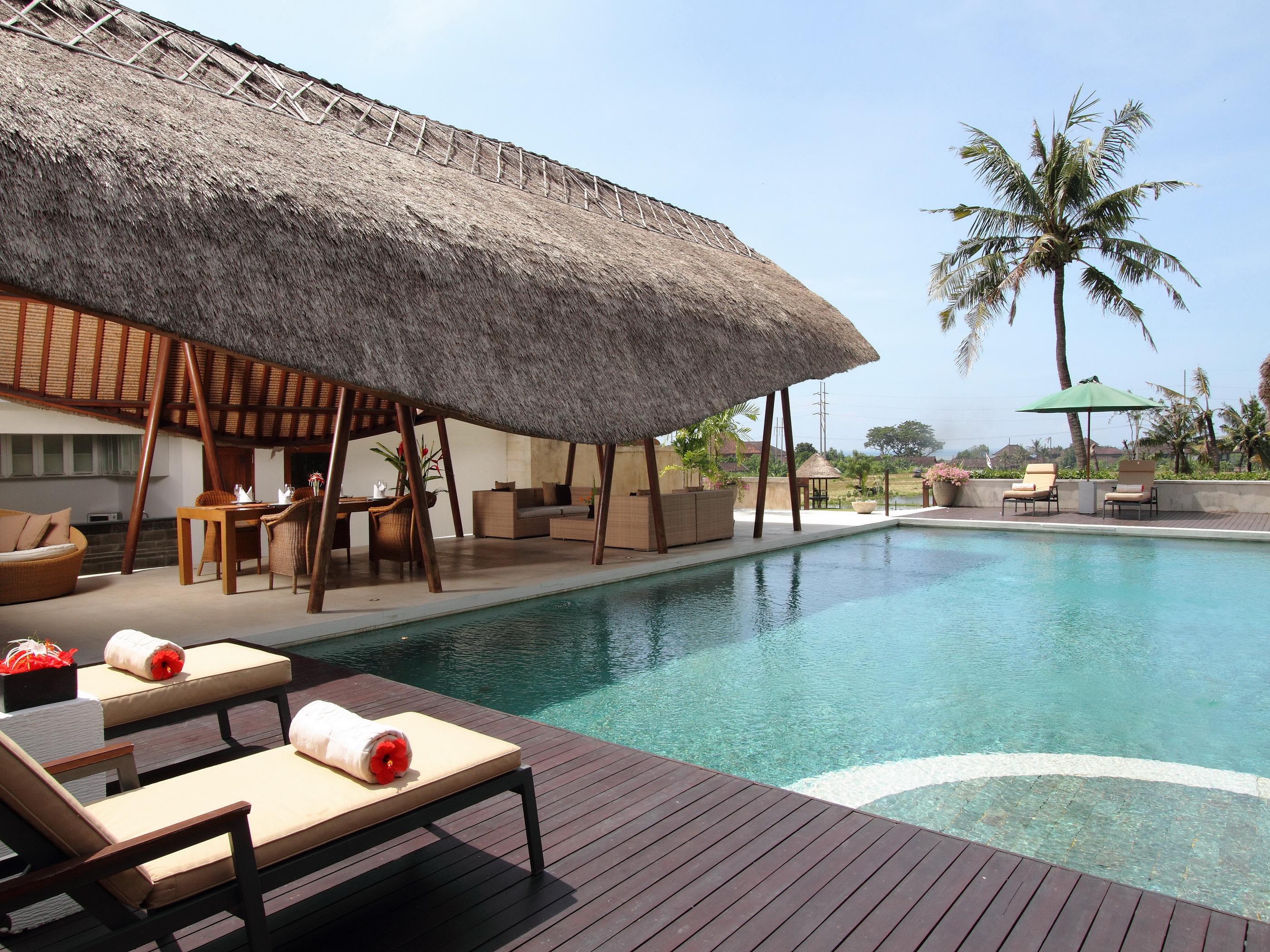 The Samata By Lifestyleretreats Hotel Sanur  Exterior photo