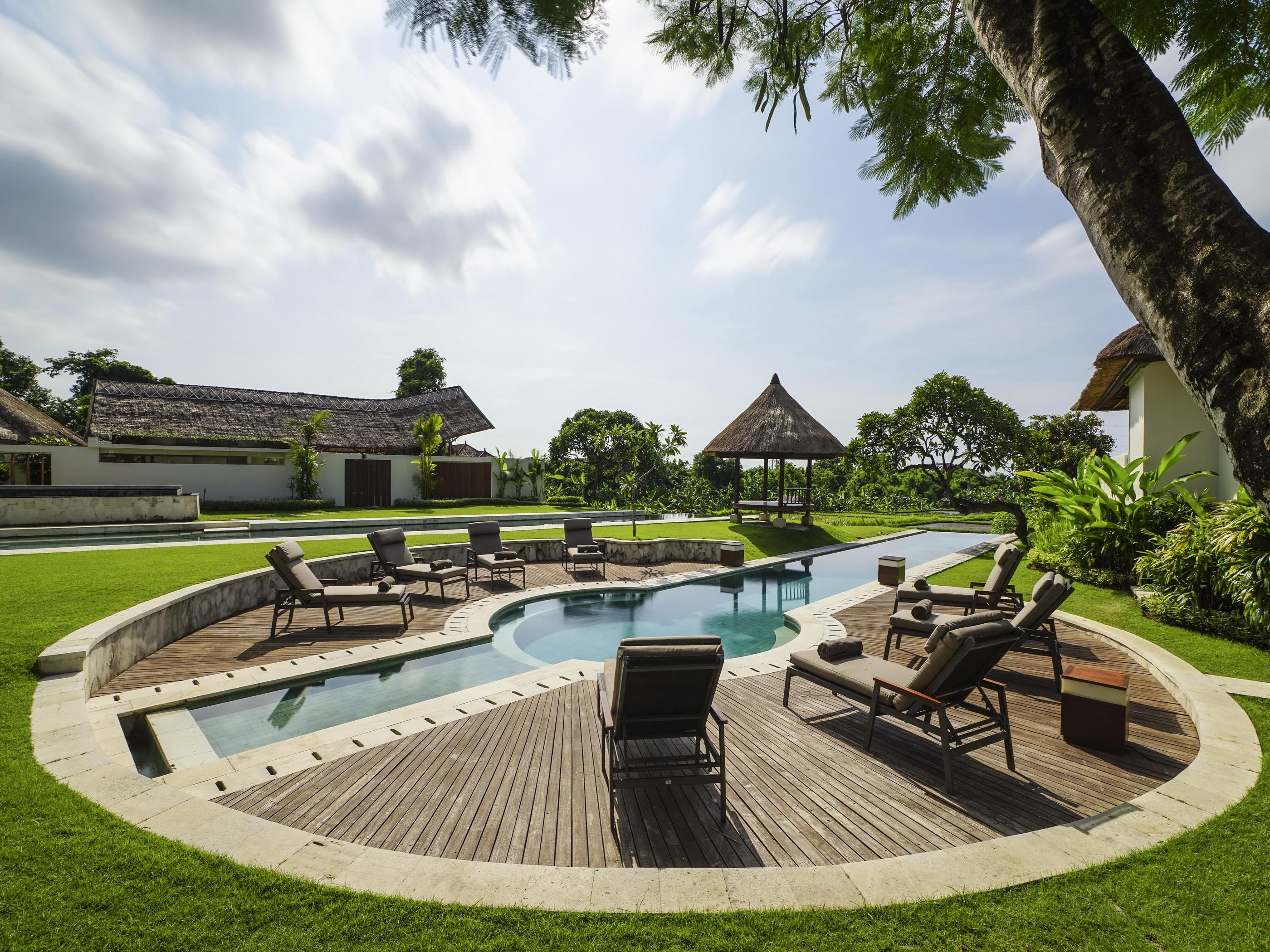 The Samata By Lifestyleretreats Hotel Sanur  Exterior photo