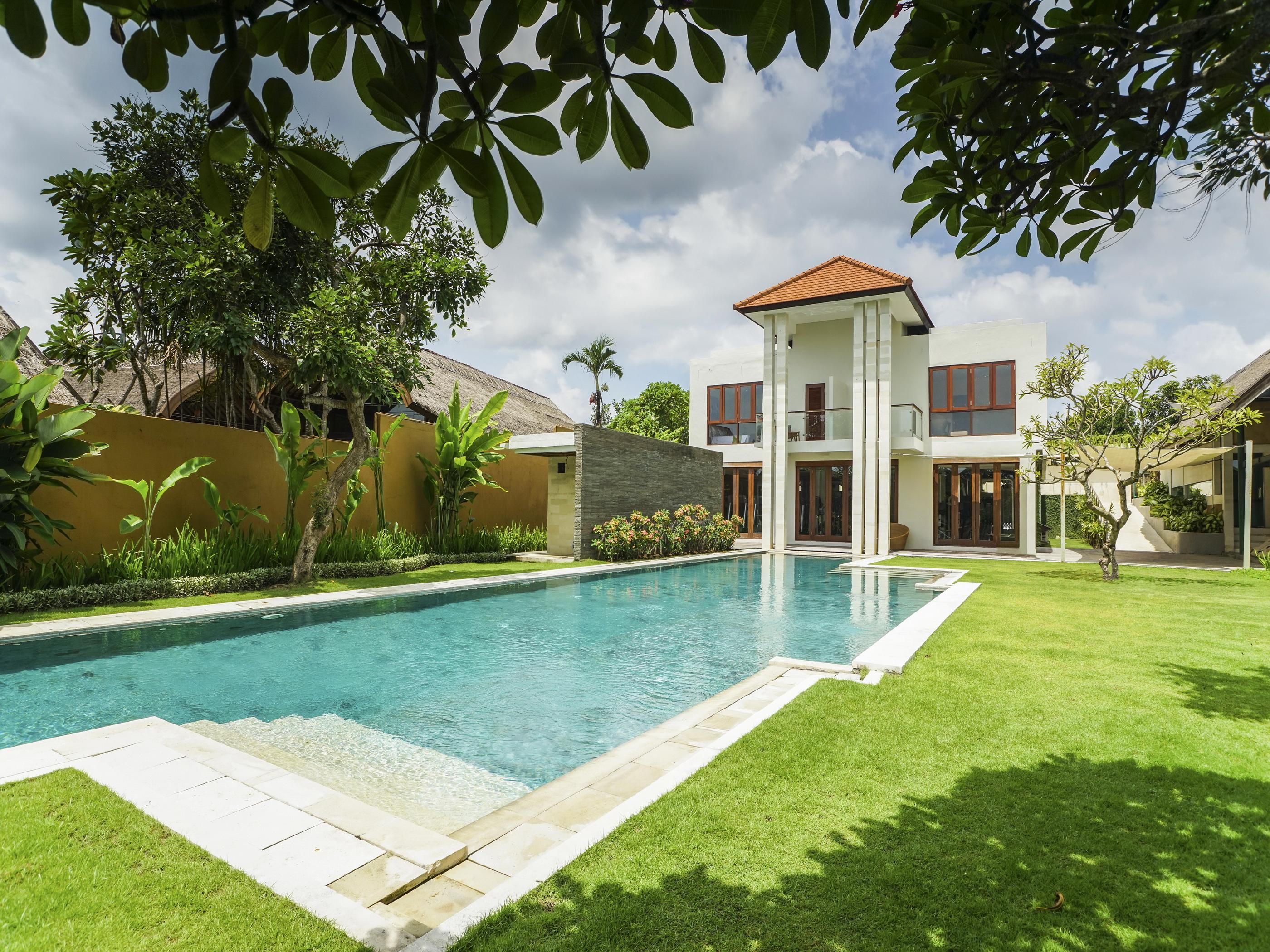 The Samata By Lifestyleretreats Hotel Sanur  Exterior photo