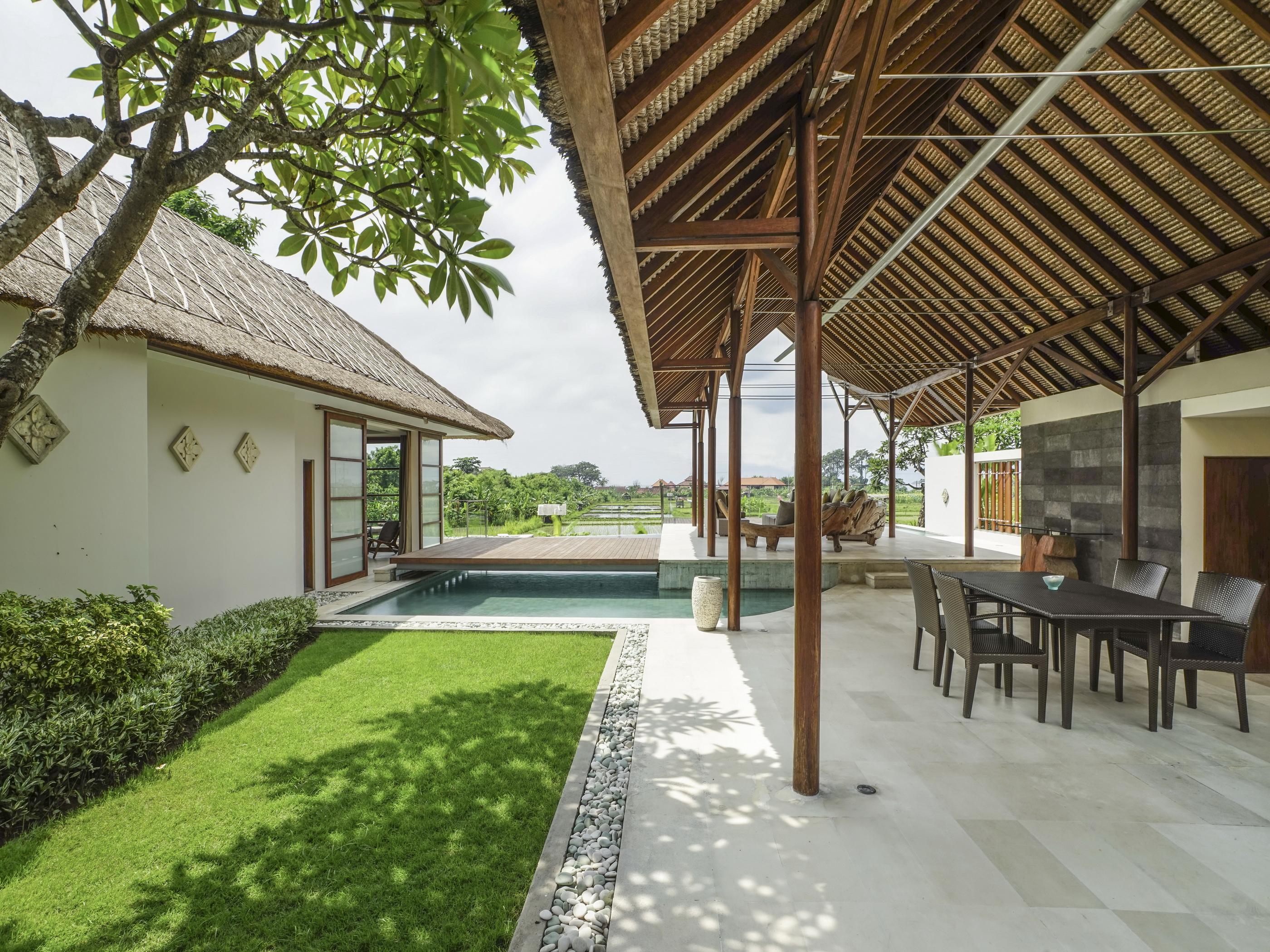 The Samata By Lifestyleretreats Hotel Sanur  Exterior photo