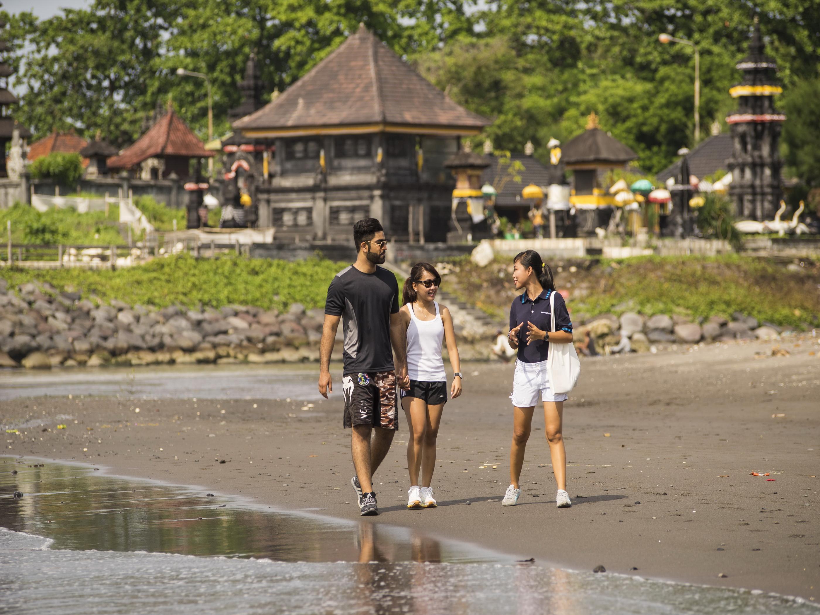 The Samata By Lifestyleretreats Hotel Sanur  Exterior photo