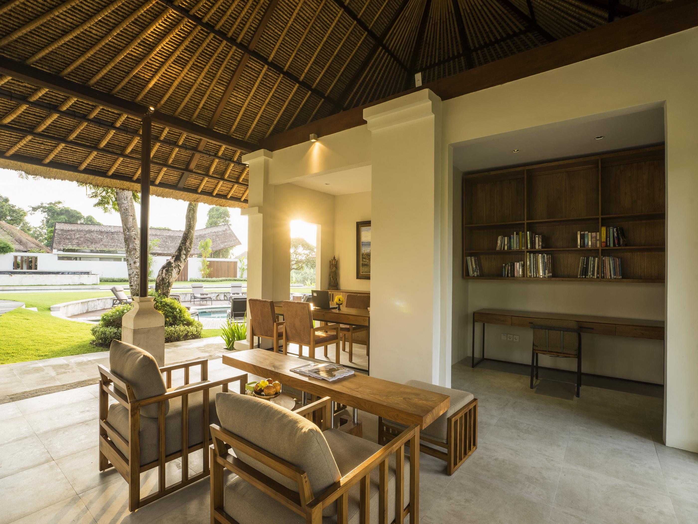 The Samata By Lifestyleretreats Hotel Sanur  Exterior photo