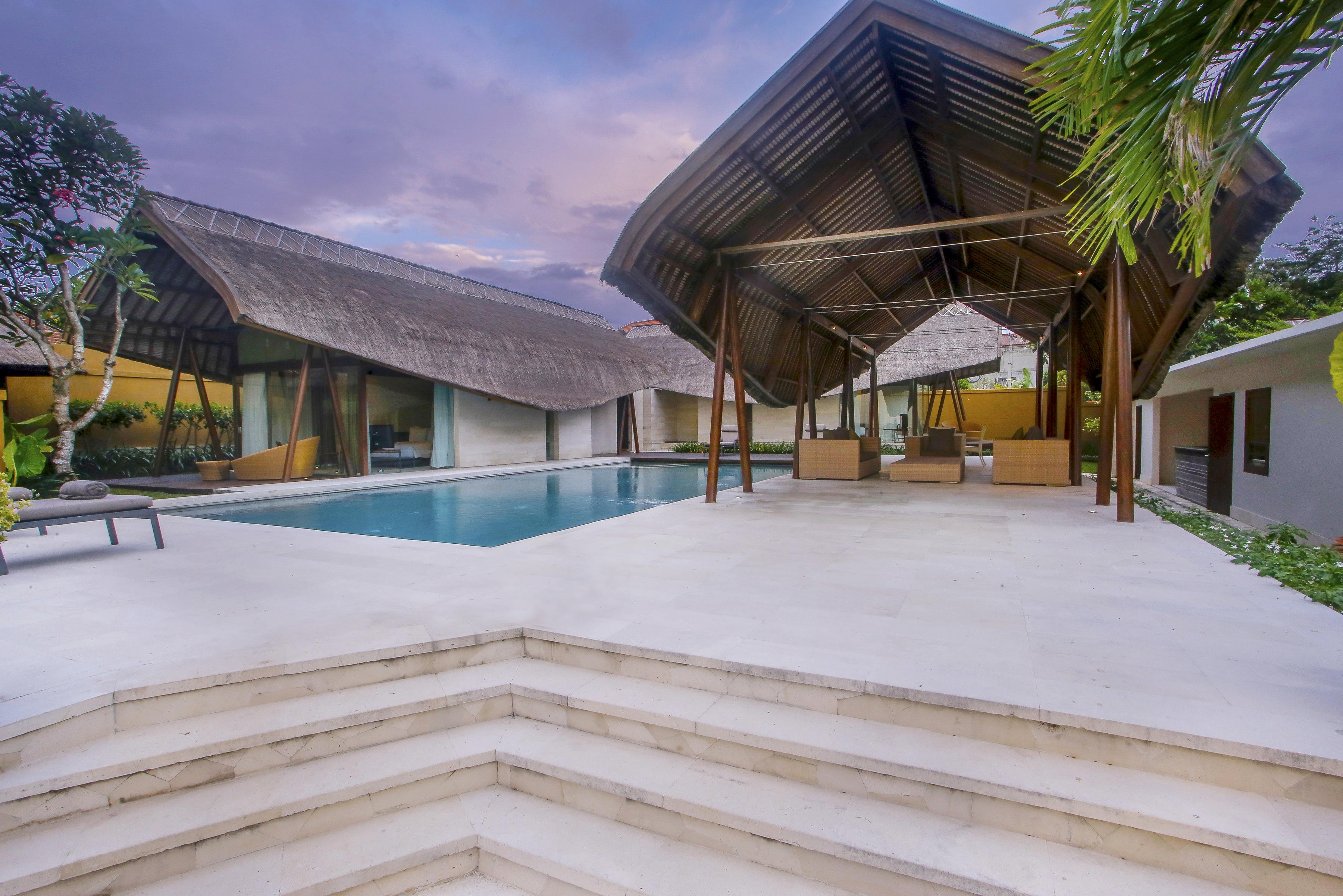 The Samata By Lifestyleretreats Hotel Sanur  Exterior photo