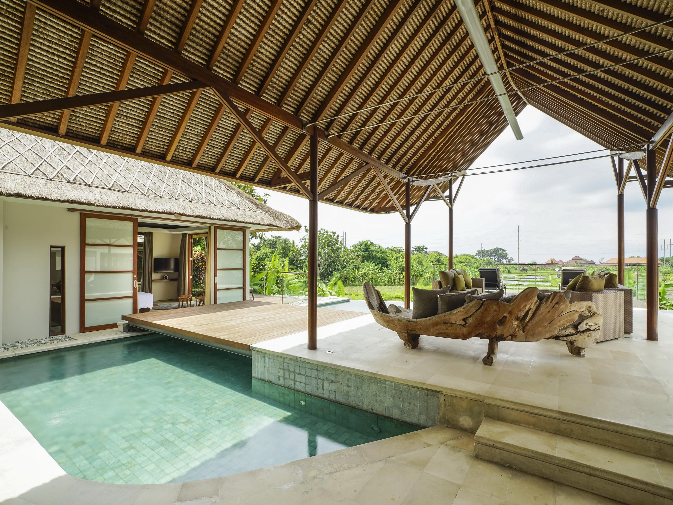 The Samata By Lifestyleretreats Hotel Sanur  Exterior photo