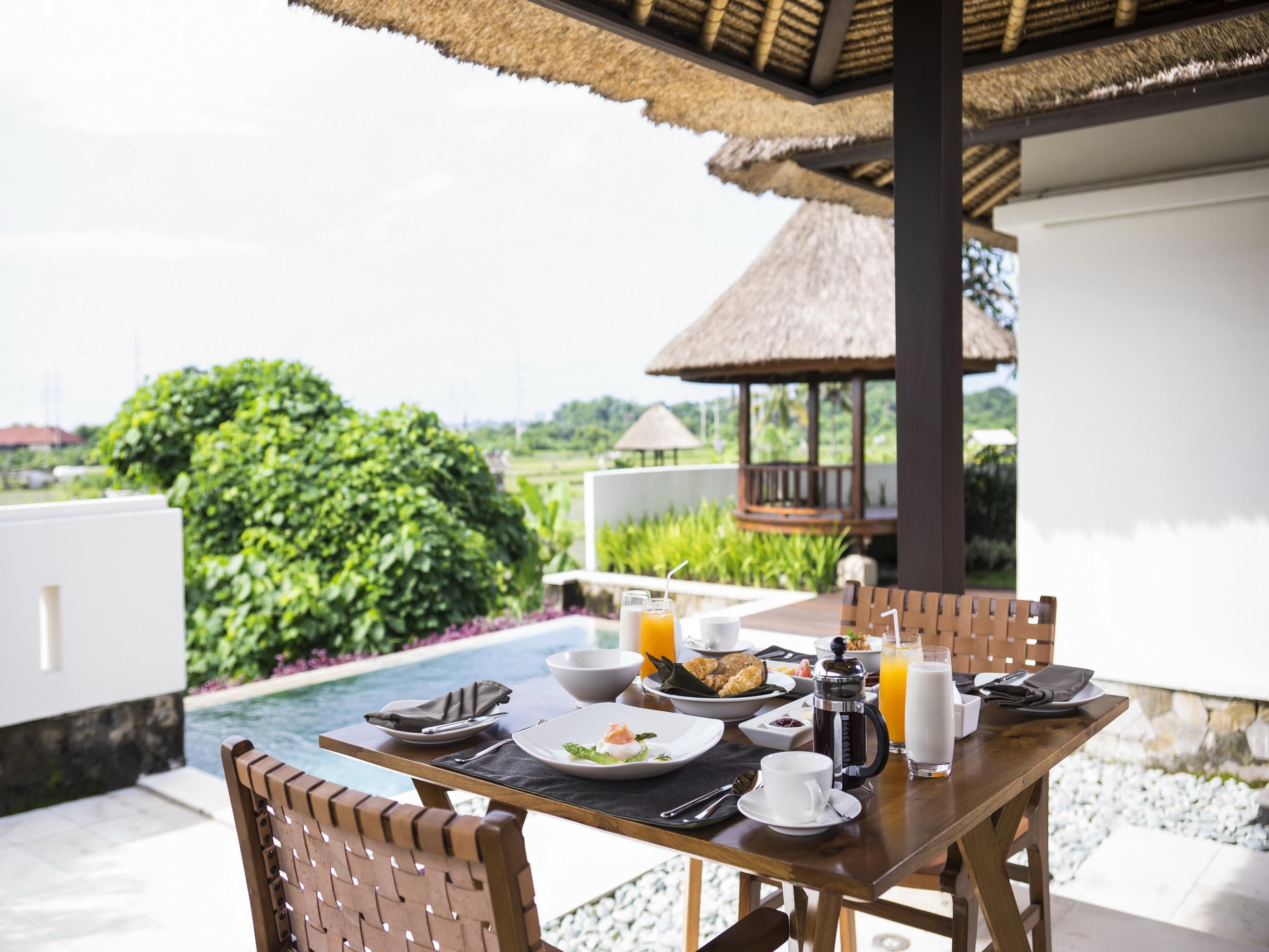 The Samata By Lifestyleretreats Hotel Sanur  Exterior photo