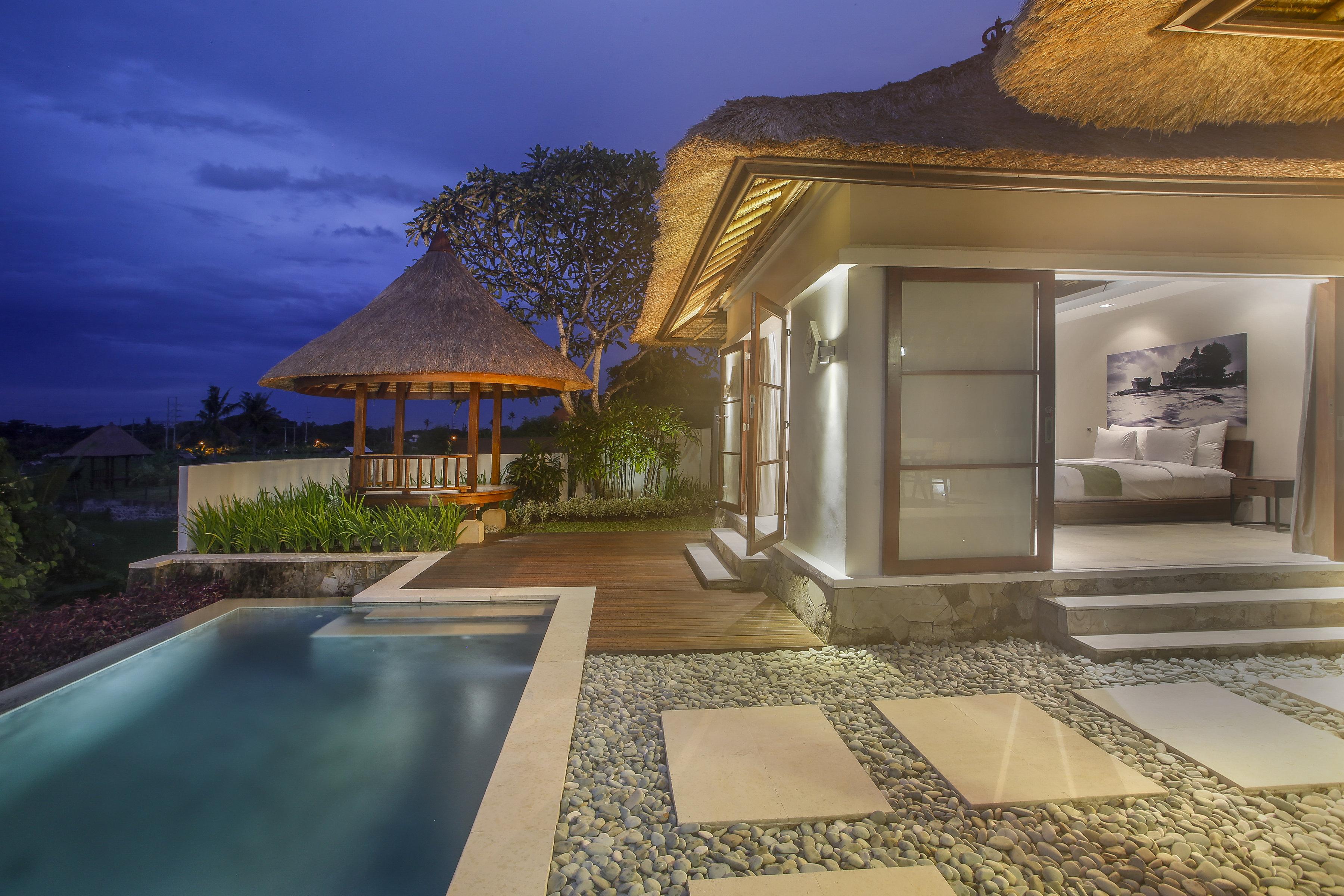 The Samata By Lifestyleretreats Hotel Sanur  Exterior photo