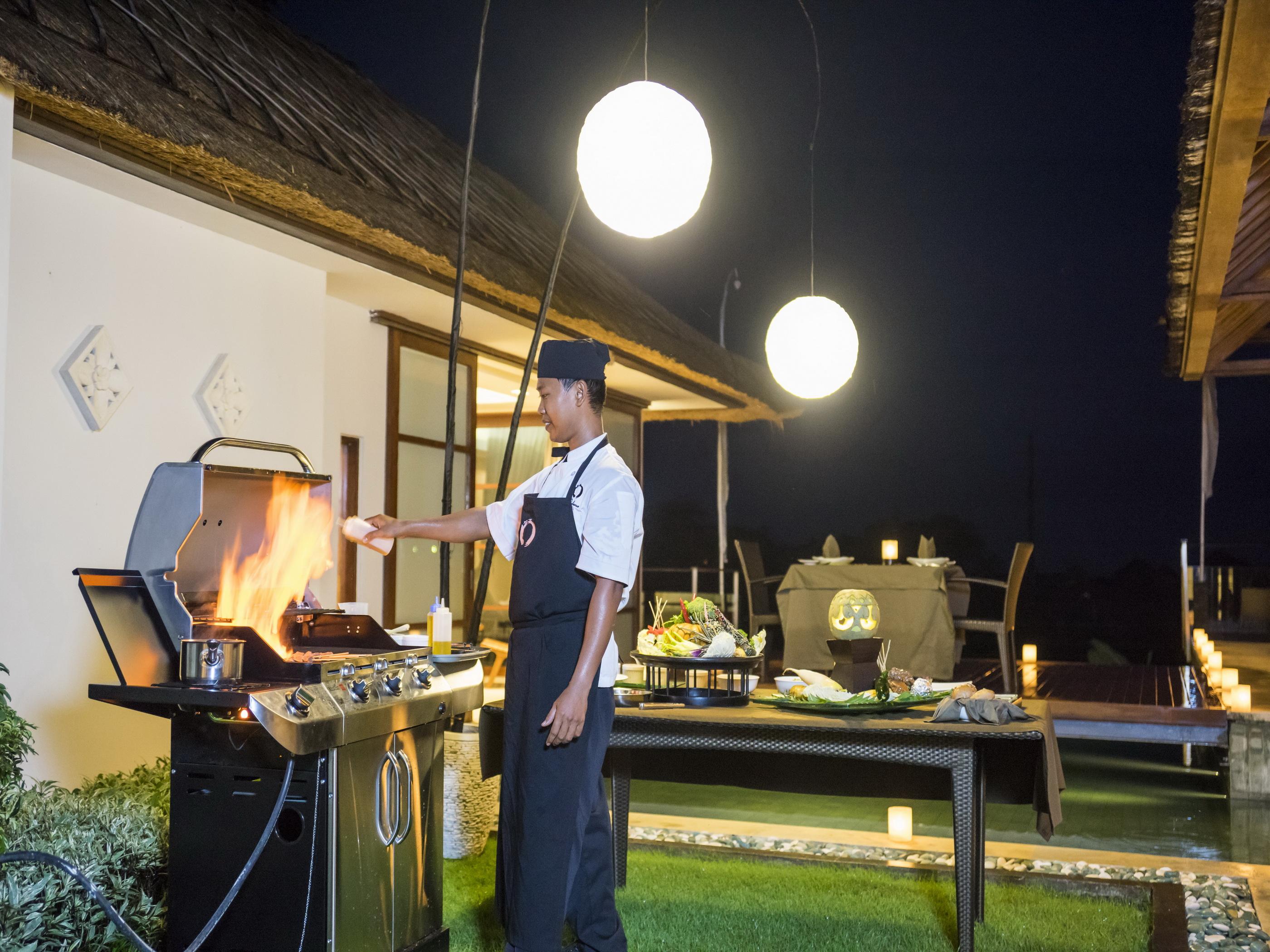 The Samata By Lifestyleretreats Hotel Sanur  Exterior photo