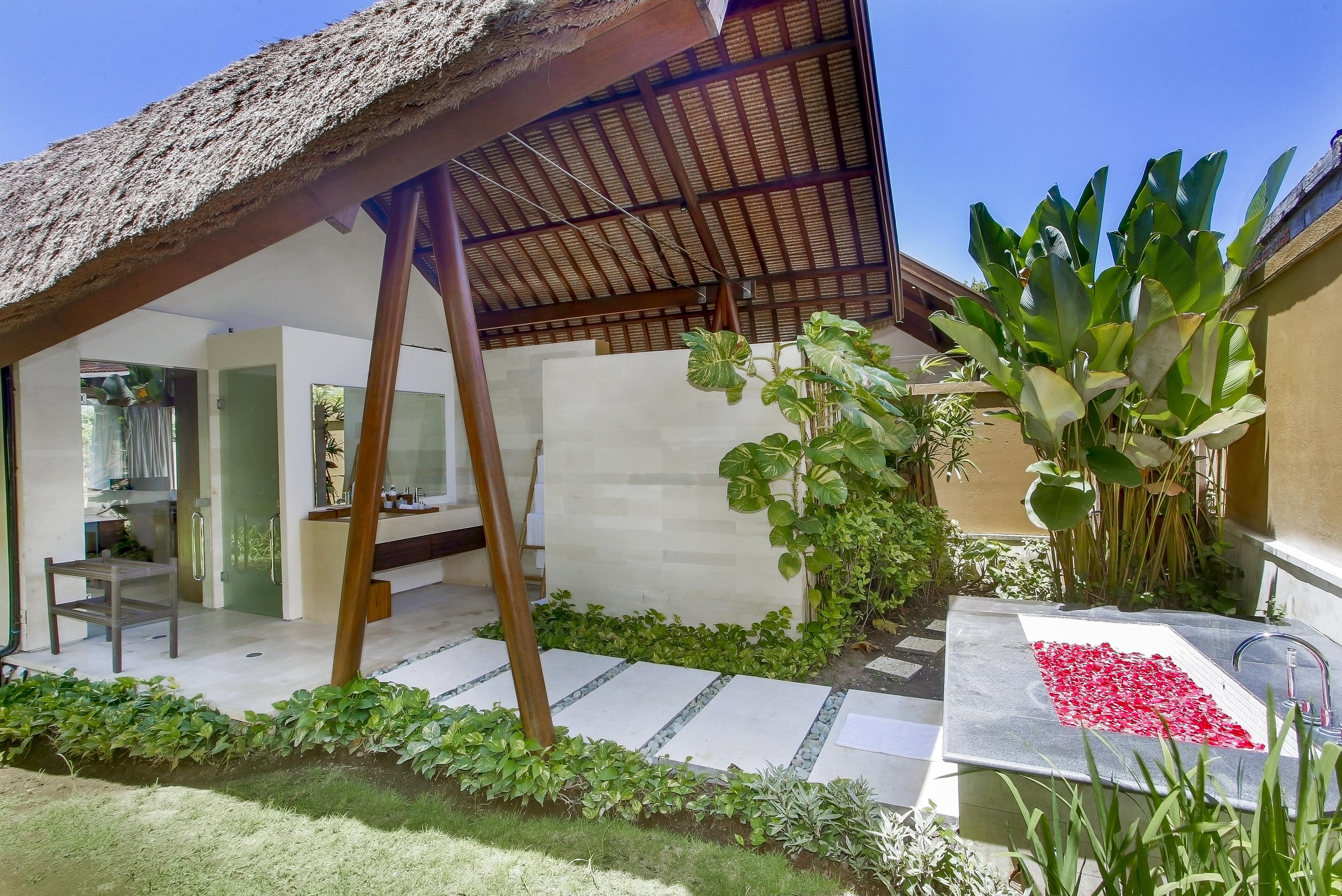 The Samata By Lifestyleretreats Hotel Sanur  Exterior photo