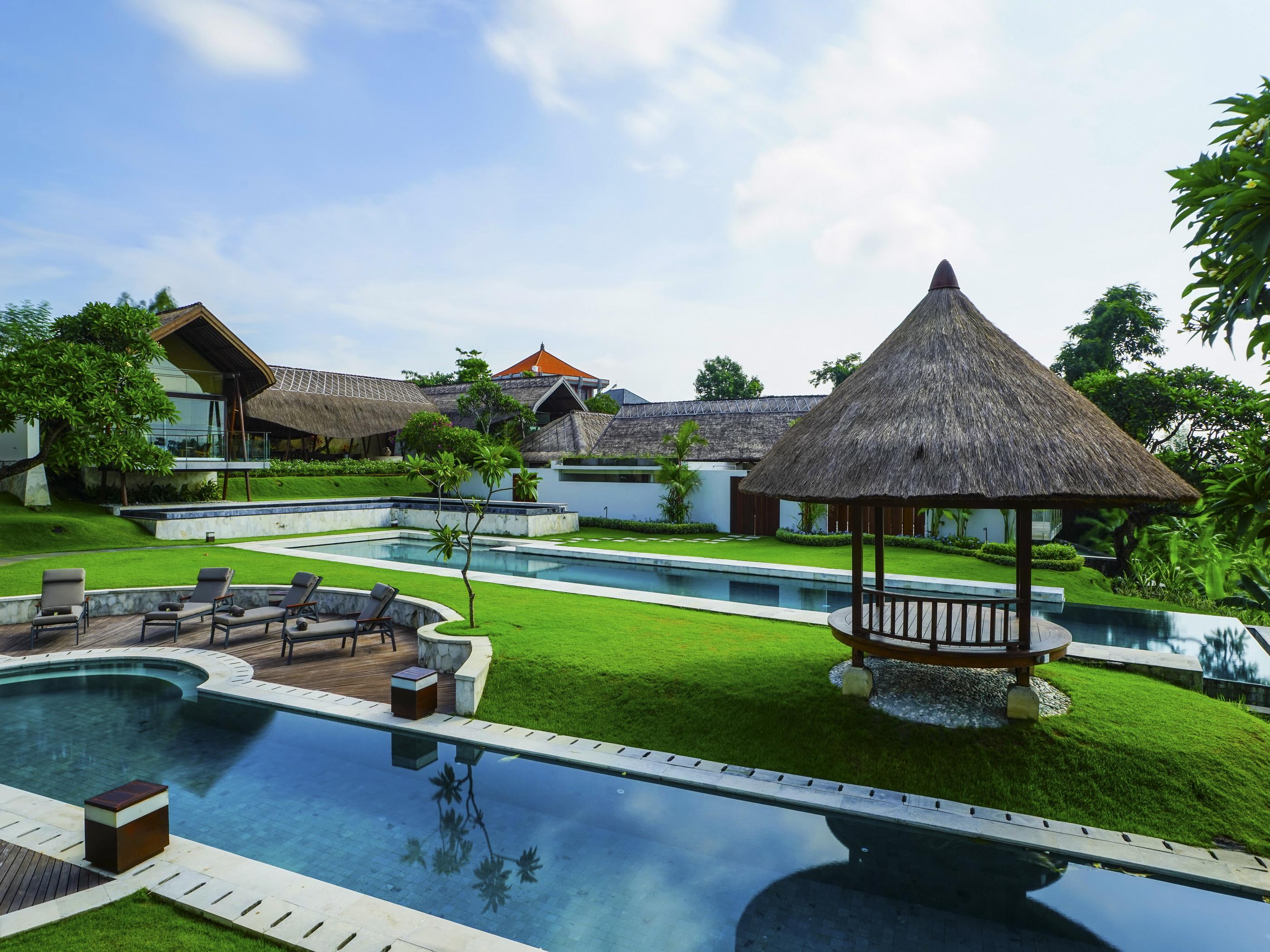 The Samata By Lifestyleretreats Hotel Sanur  Exterior photo