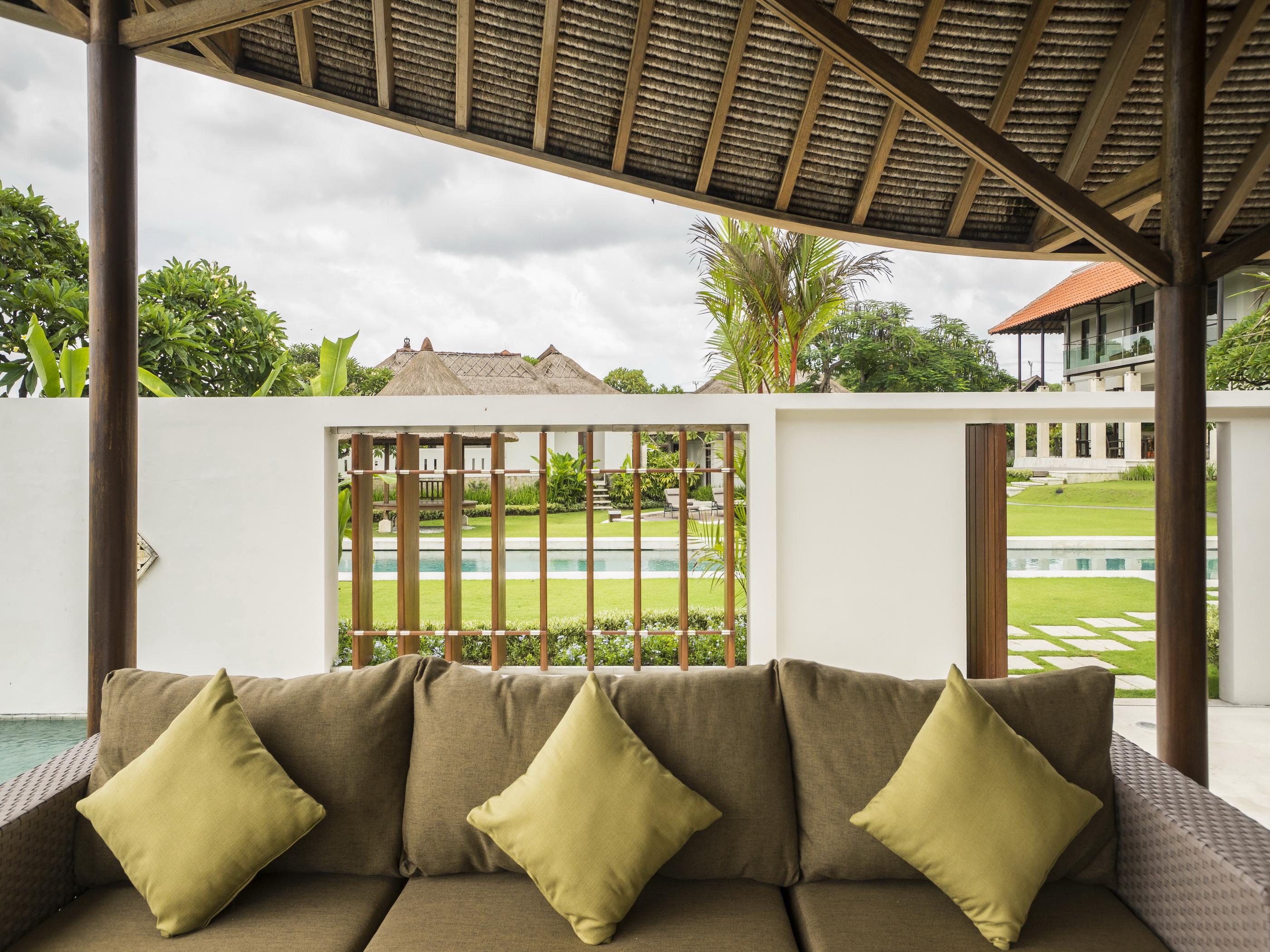 The Samata By Lifestyleretreats Hotel Sanur  Exterior photo