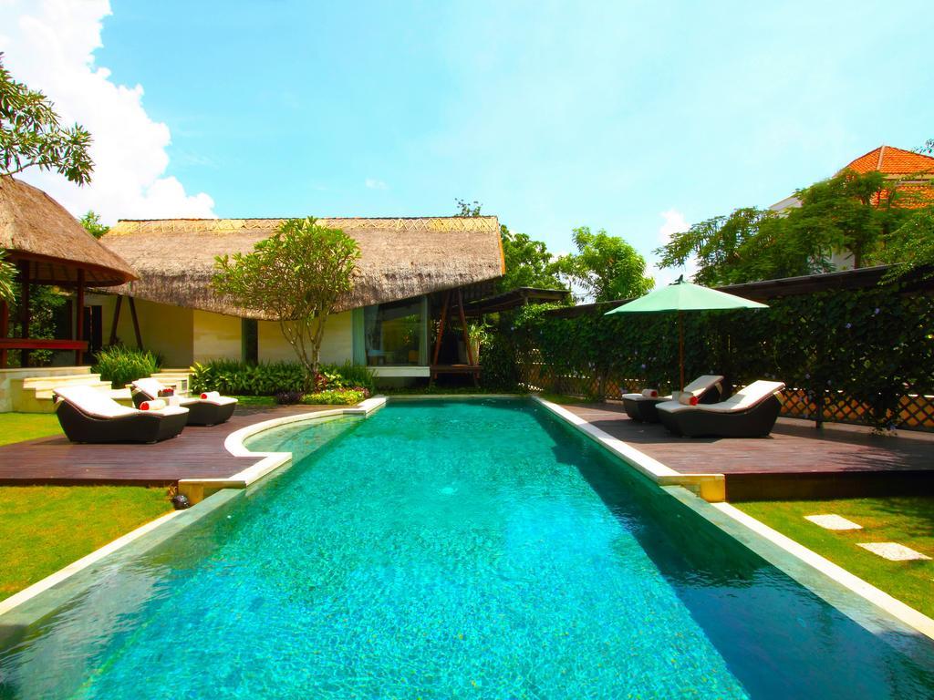 The Samata By Lifestyleretreats Hotel Sanur  Exterior photo