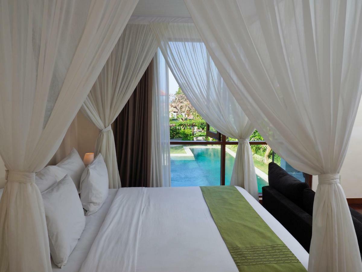 The Samata By Lifestyleretreats Hotel Sanur  Exterior photo