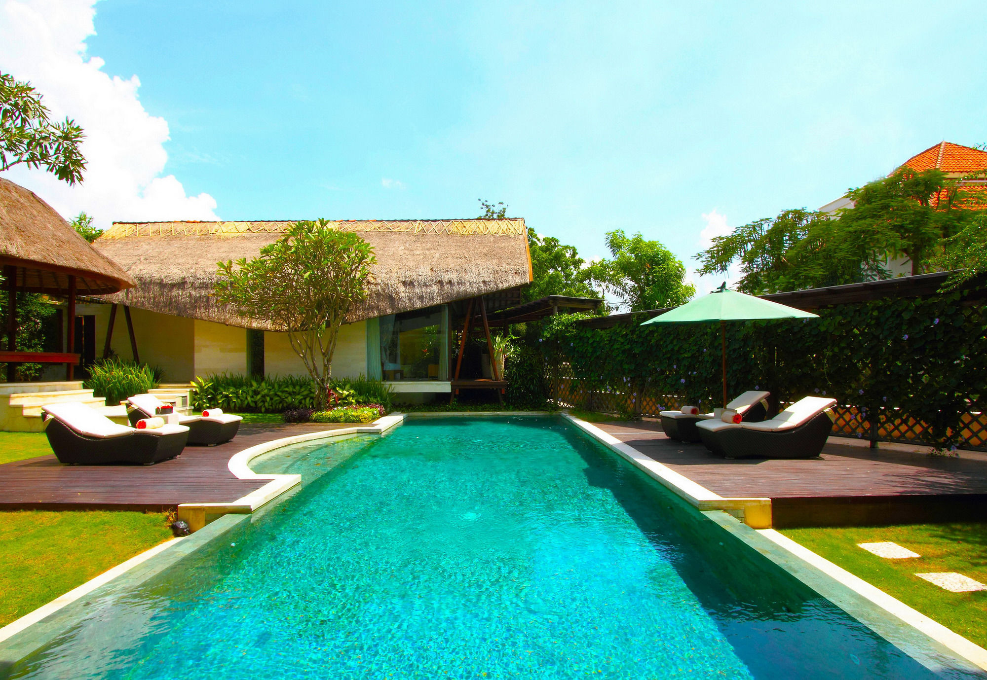 The Samata By Lifestyleretreats Hotel Sanur  Exterior photo