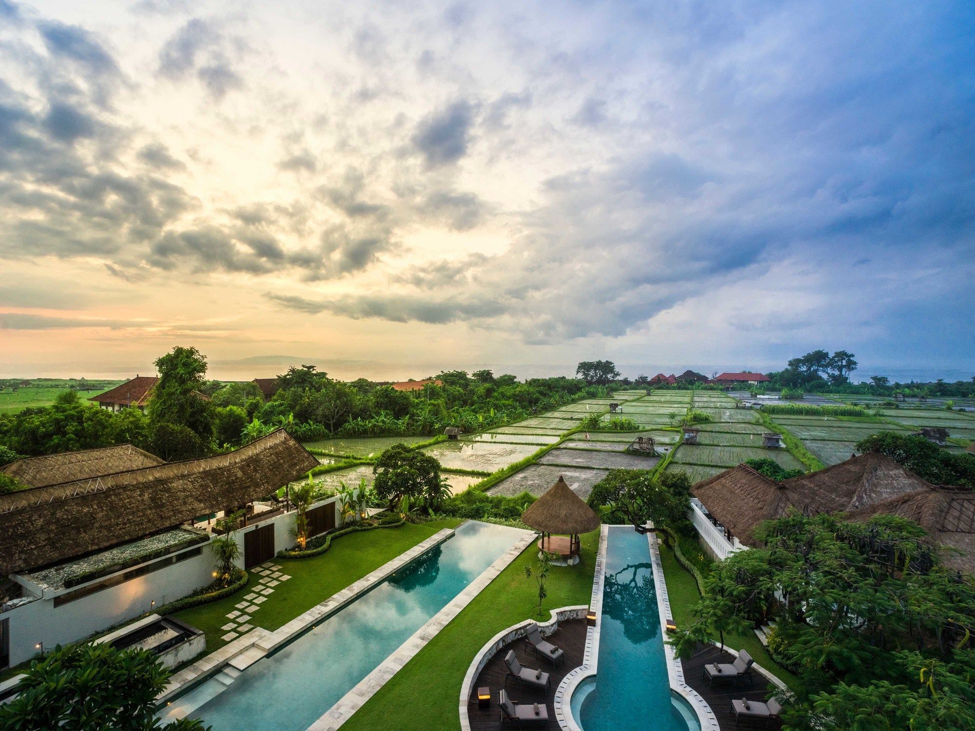 The Samata By Lifestyleretreats Hotel Sanur  Exterior photo